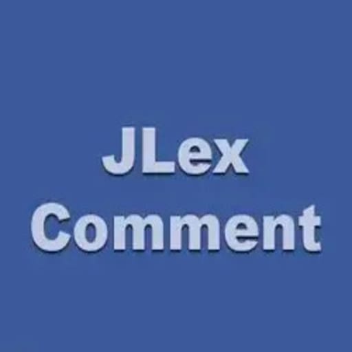 JLex Comment