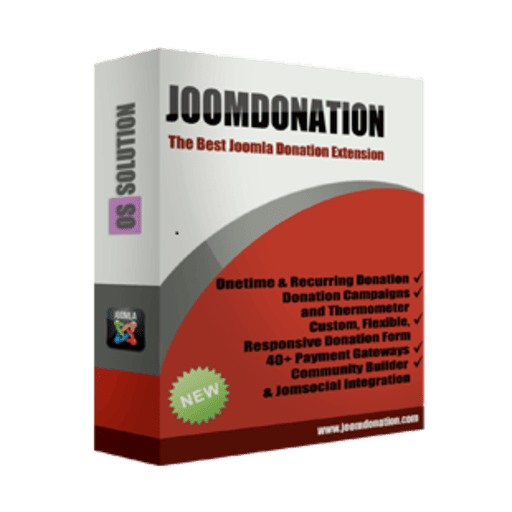Joom Donation