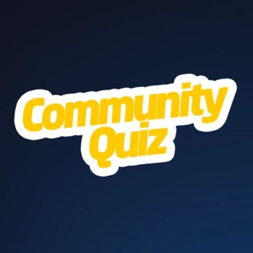 Community Quiz