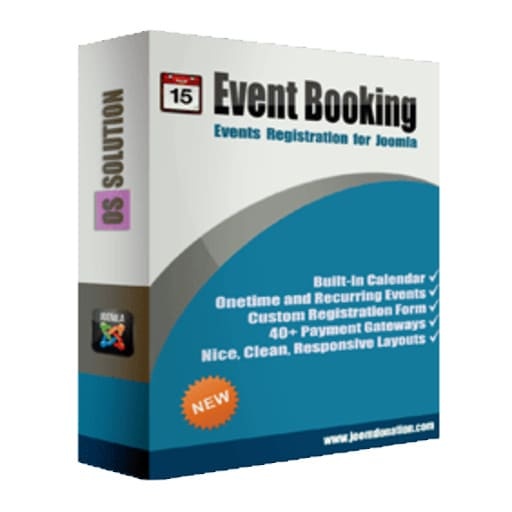 Events Booking